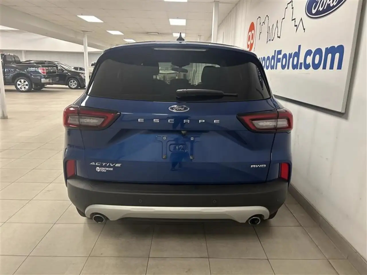 Ford Escape photo Ford Escape