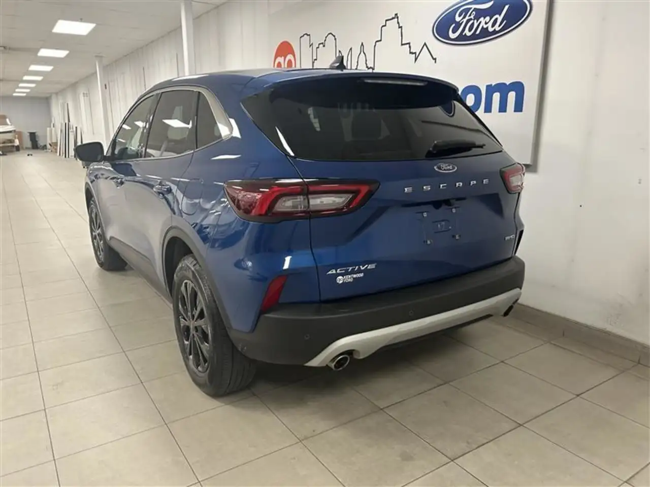 Ford Escape photo Ford Escape