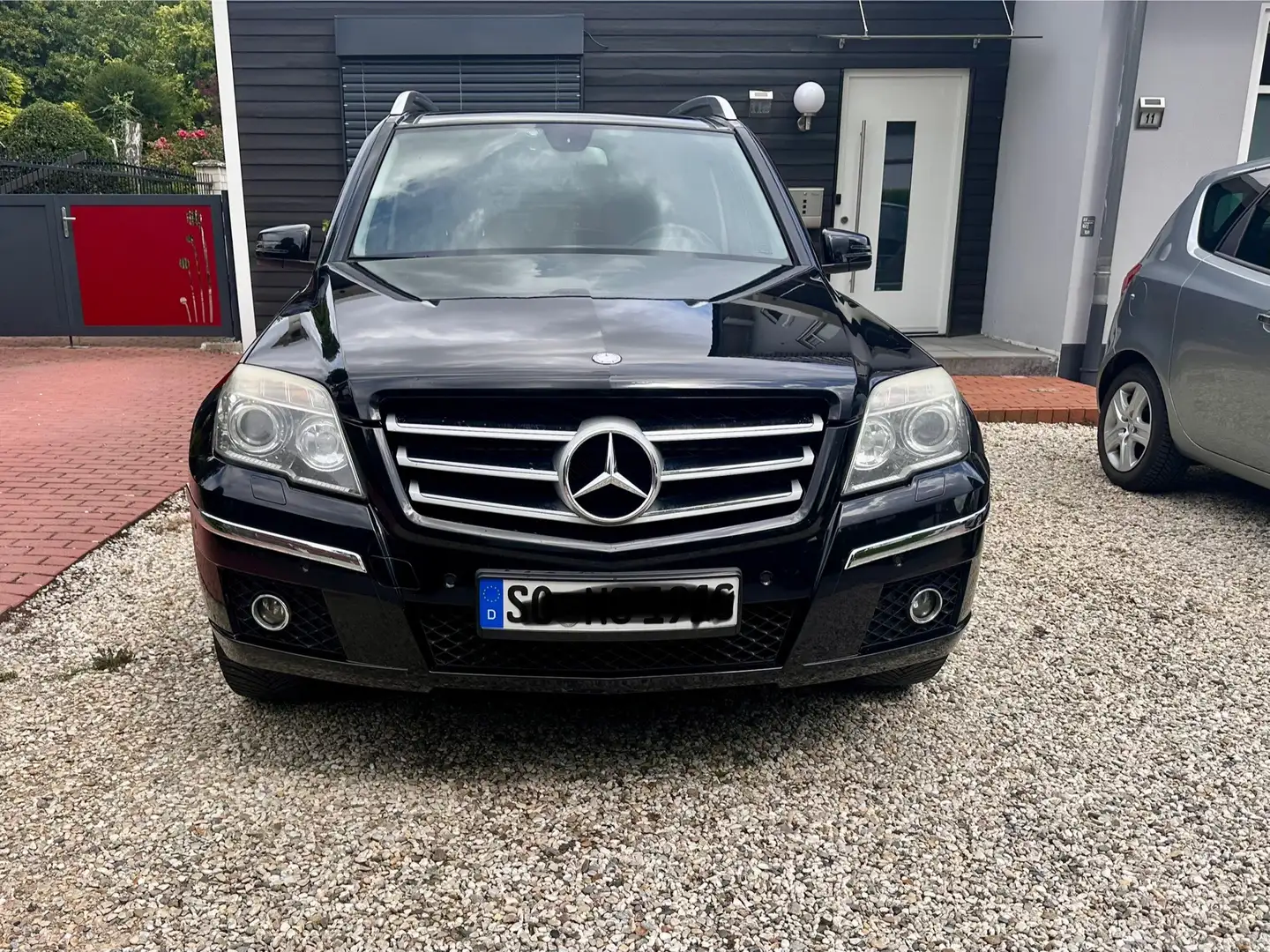 Mercedes-Benz GLK 320 GLK 320 CDI 4Matic Allwetterreifen/Panorama Dach Negro - 2