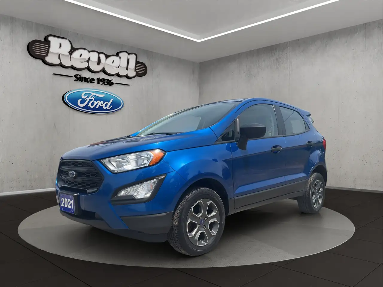 2021 Ford EcoSport