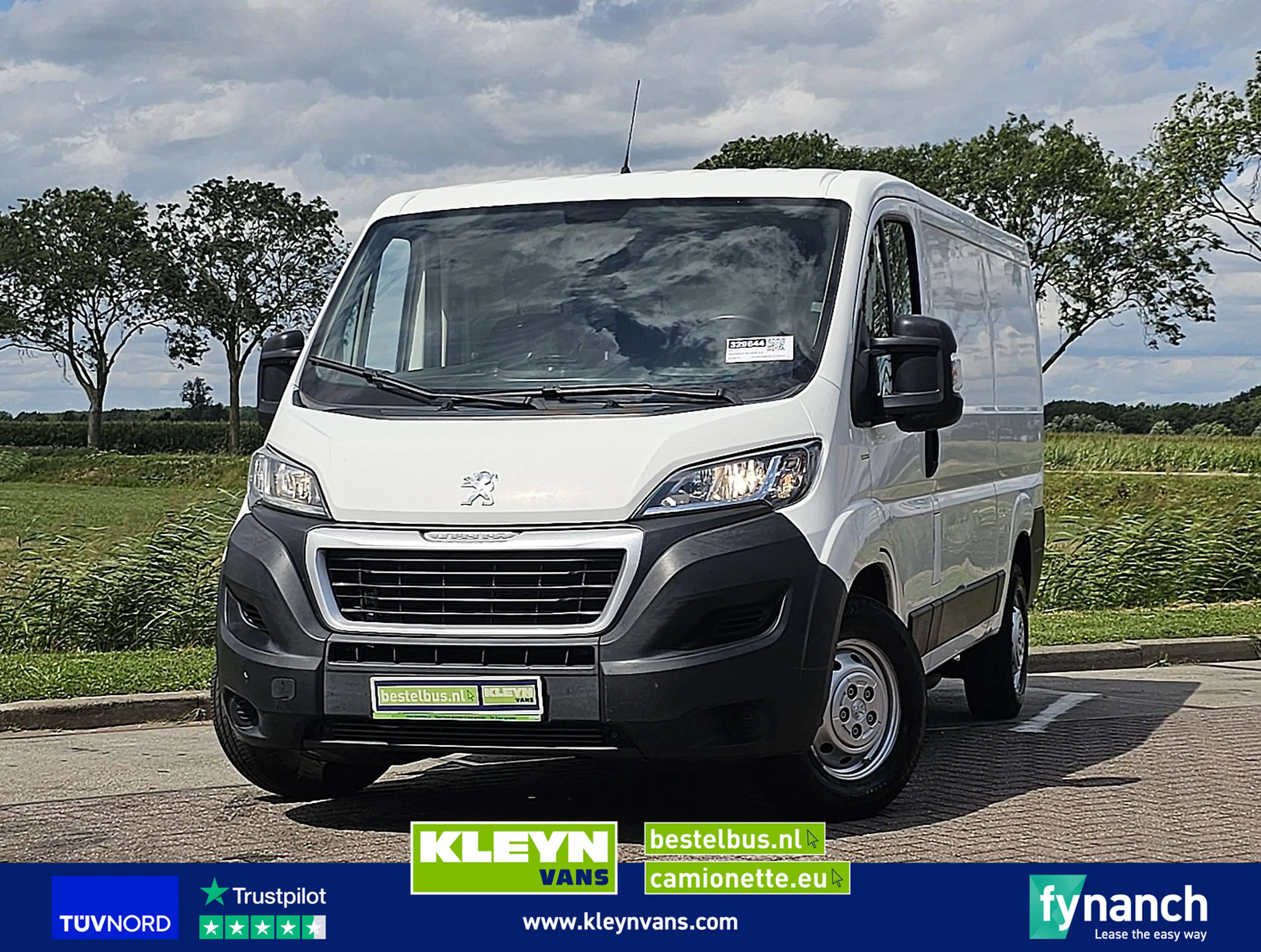 Peugeot Boxer 2.0