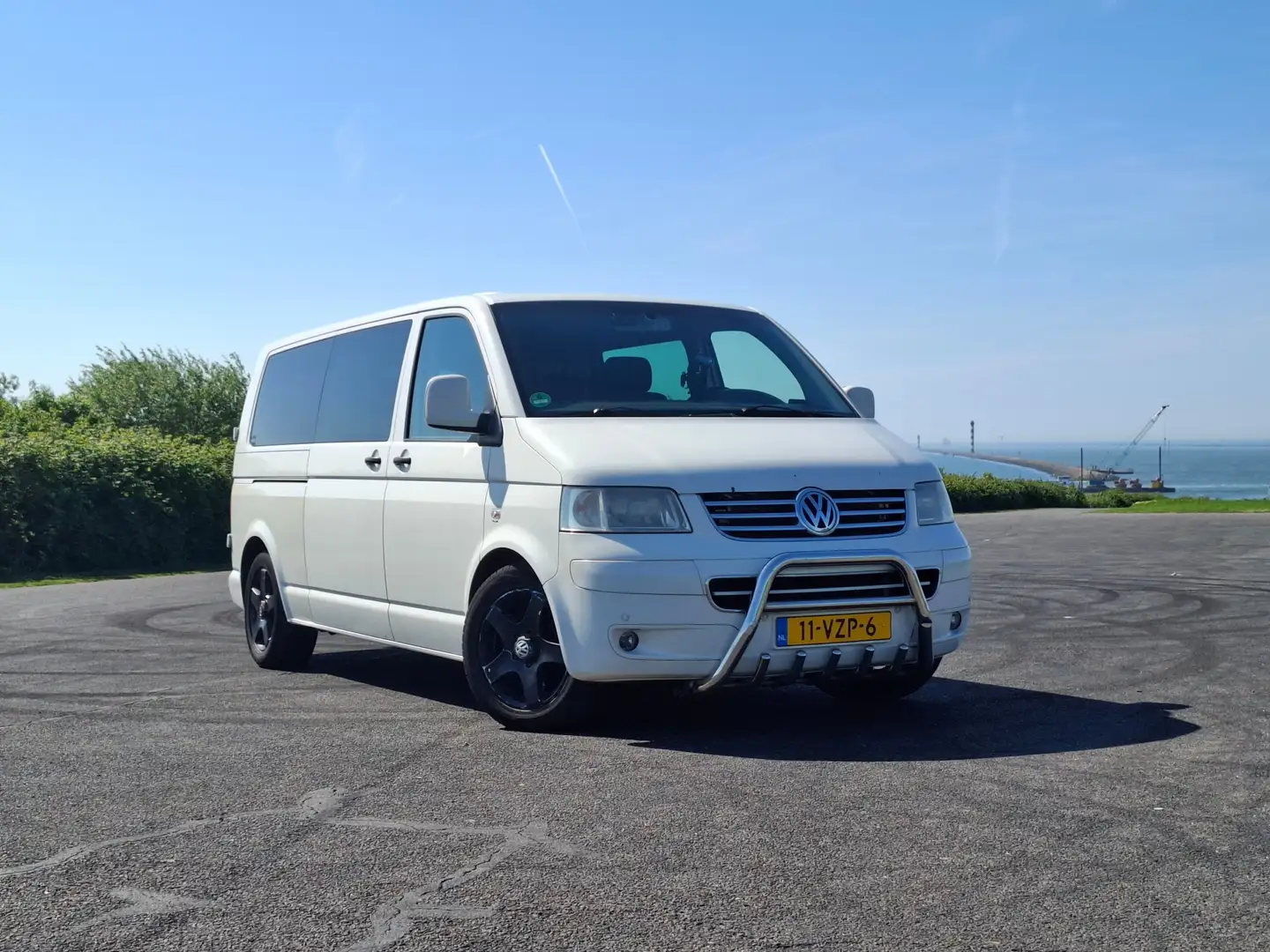 Volkswagen Transporter Transporter 2.5 TDI Double Cabin Long Wheelbase Alb - 1