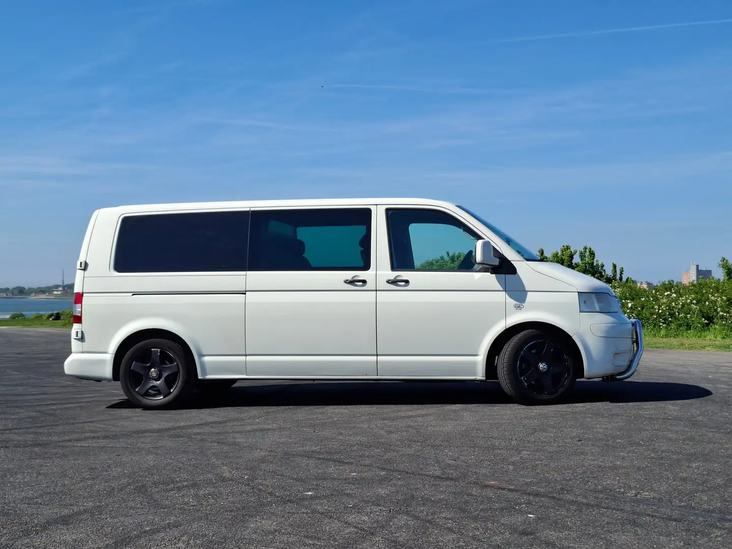Volkswagen Transporter Transporter 2.5 TDI Double Cabin Long Wheelbase Alb - 2