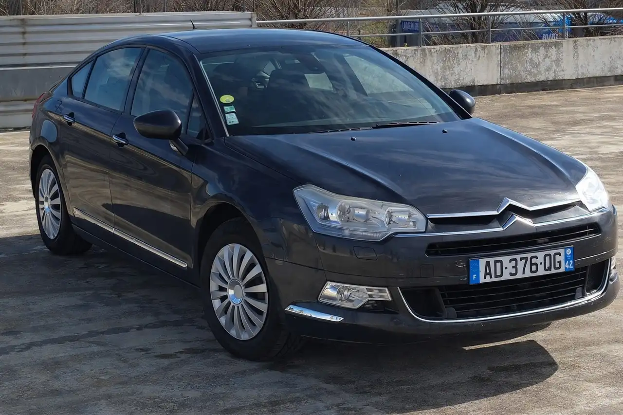 Citroen C5 HDi 140 FAP Dynamique