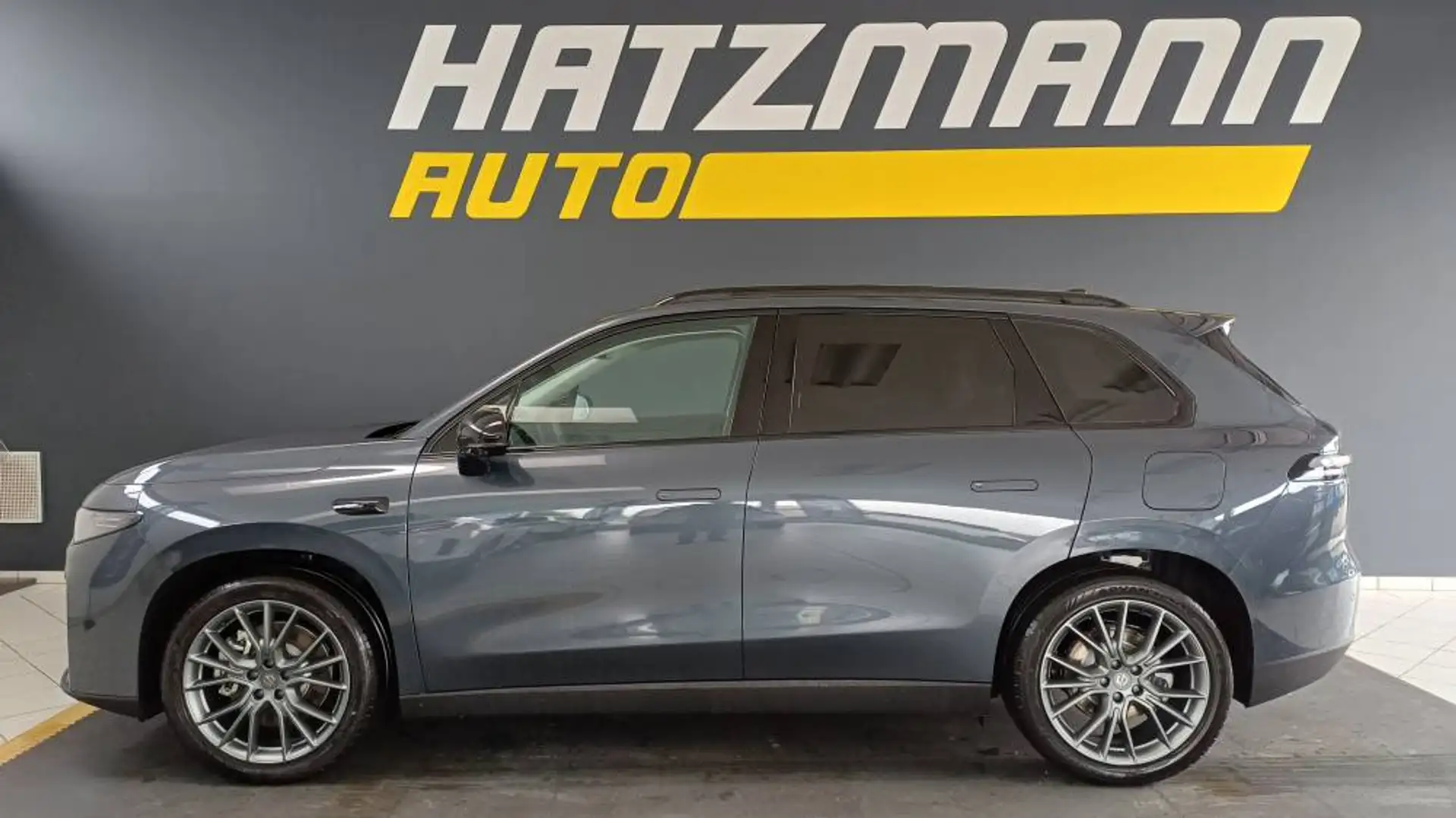 Leapmotor C10 Design ProMax AWD 81,9 kWh 600PS Grau - 1