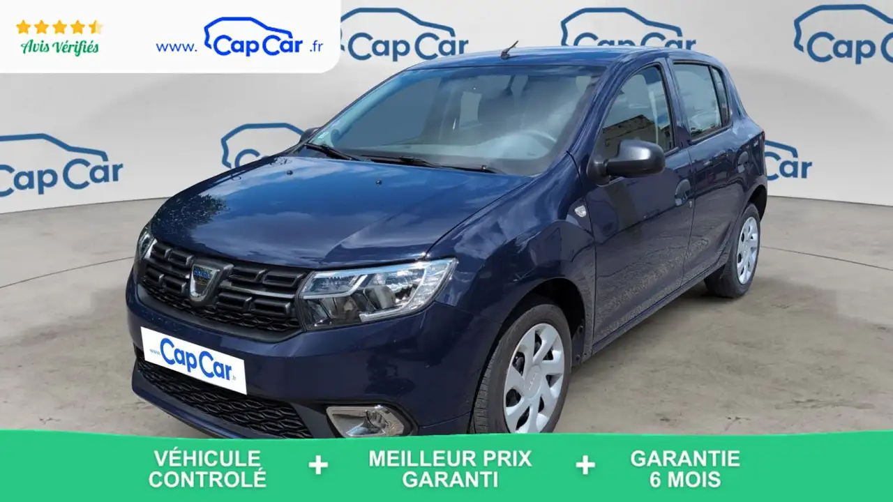 Dacia Sandero 1.0 SCe 75 Ambiance