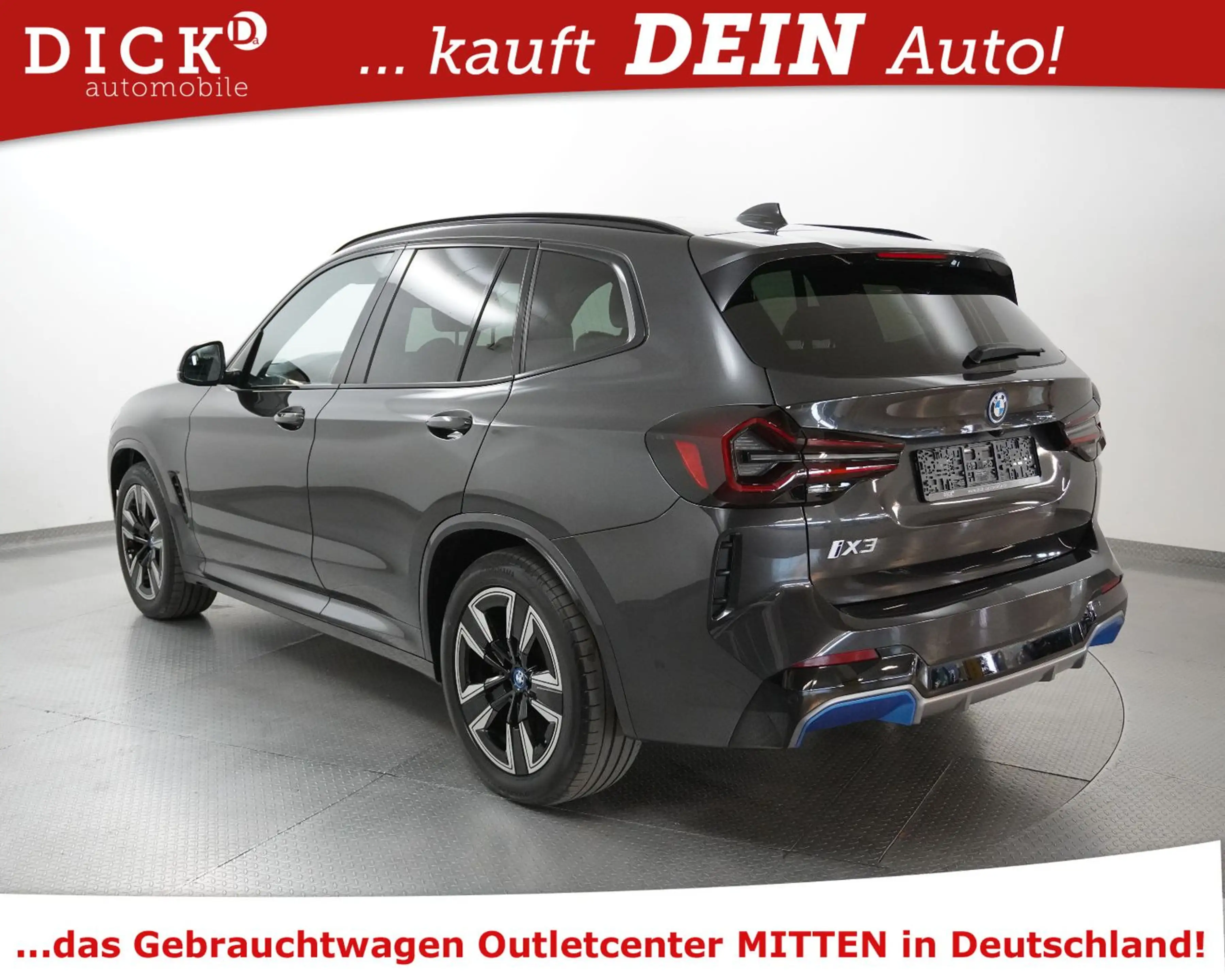 BMW iX3 Inspiring M SPORT+SHADO+PANO+PROF+ACC+KAM+19 — photo 6