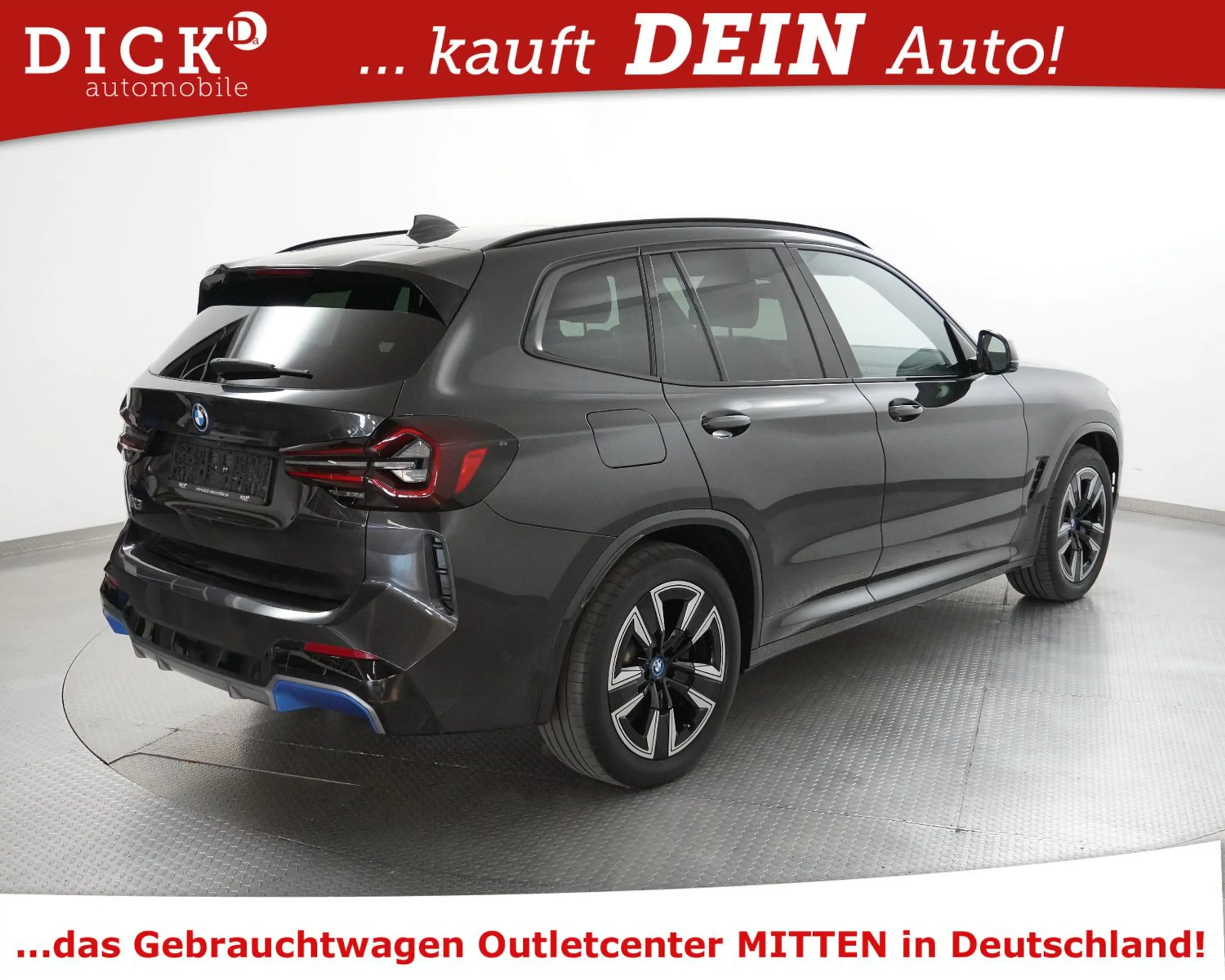 BMW iX3 Inspiring M SPORT+SHADO+PANO+PROF+ACC+KAM+19 — photo 8