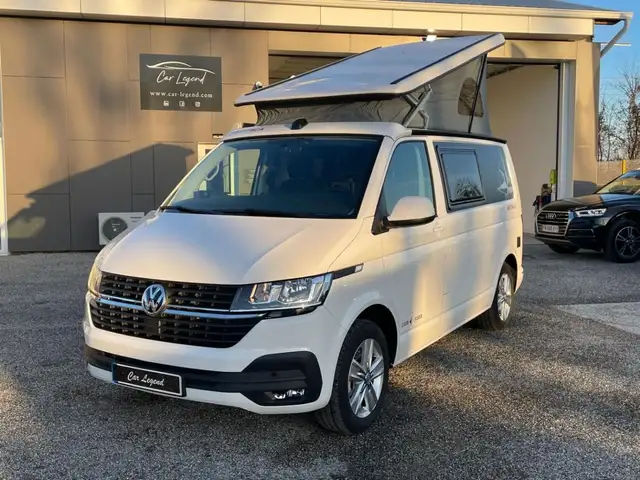 2022 Volkswagen Transporter in White for sale