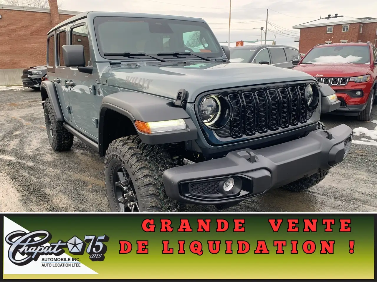 Jeep Wrangler fotografie Jeep Wrangler