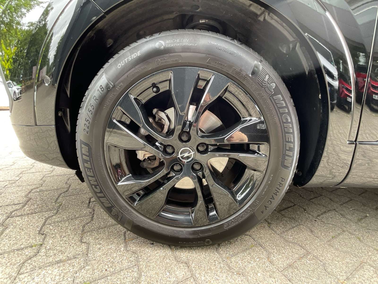 Opel Grandland