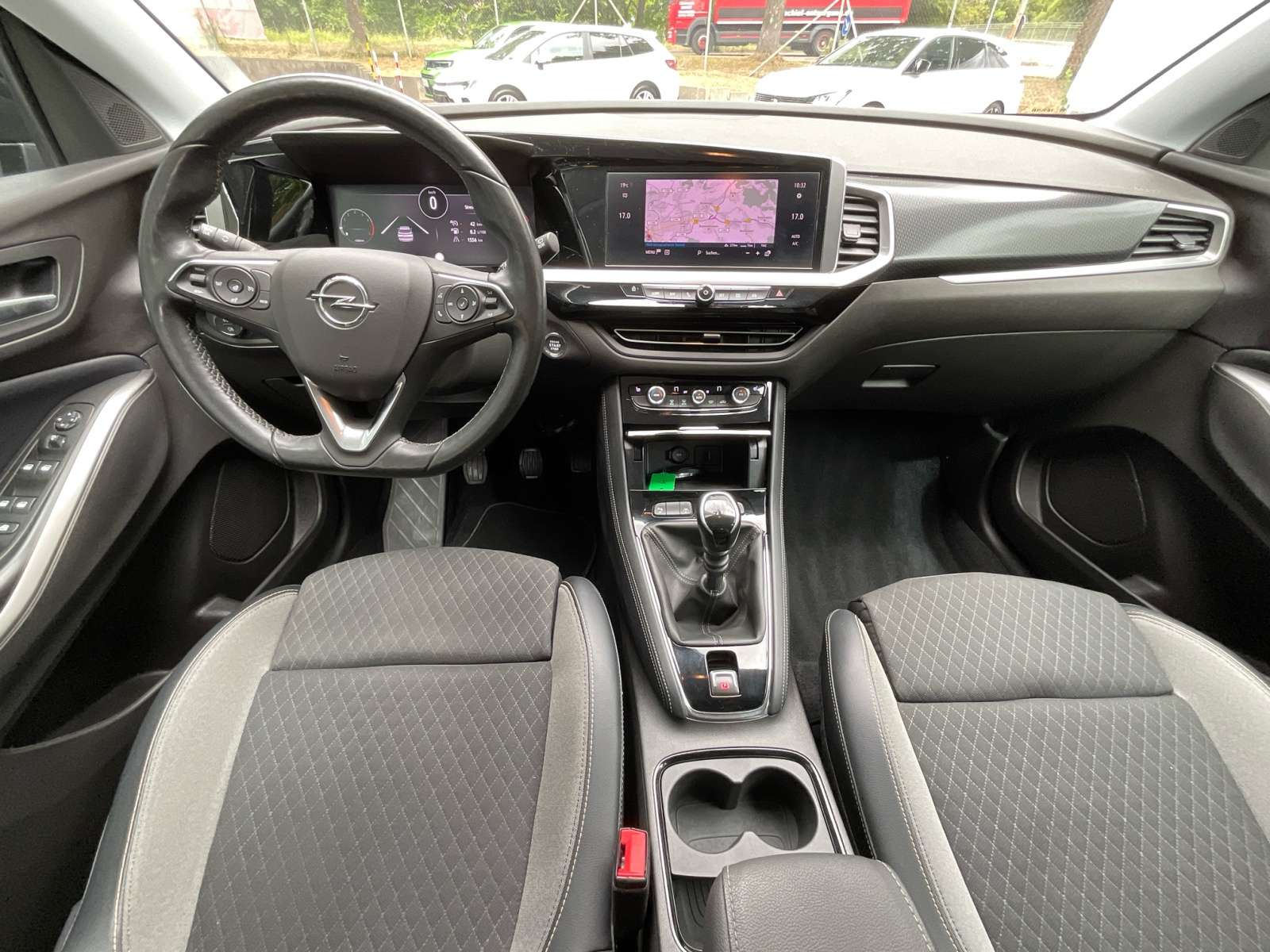 Opel Grandland