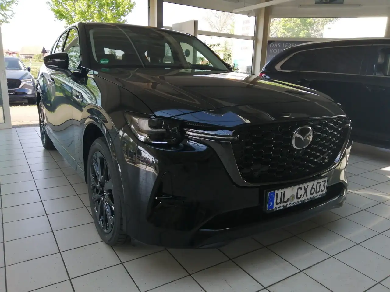 Mazda CX-60