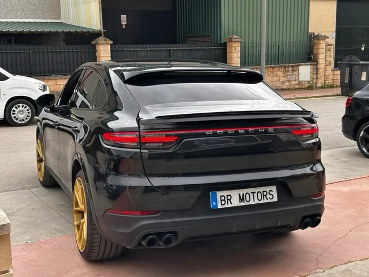 Porsche Cayenne Aut. - 1