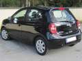 Nissan Micra Micra 1,2 Acenta Acenta Schwarz - thumbnail 4