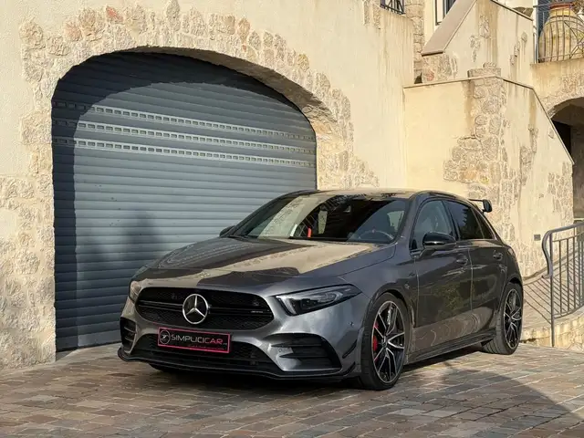 Mercedes-Benz A 35 AMG 2.0 306CH 7G-DCT SPEEDSHIFT 4MATIC PACK AERO