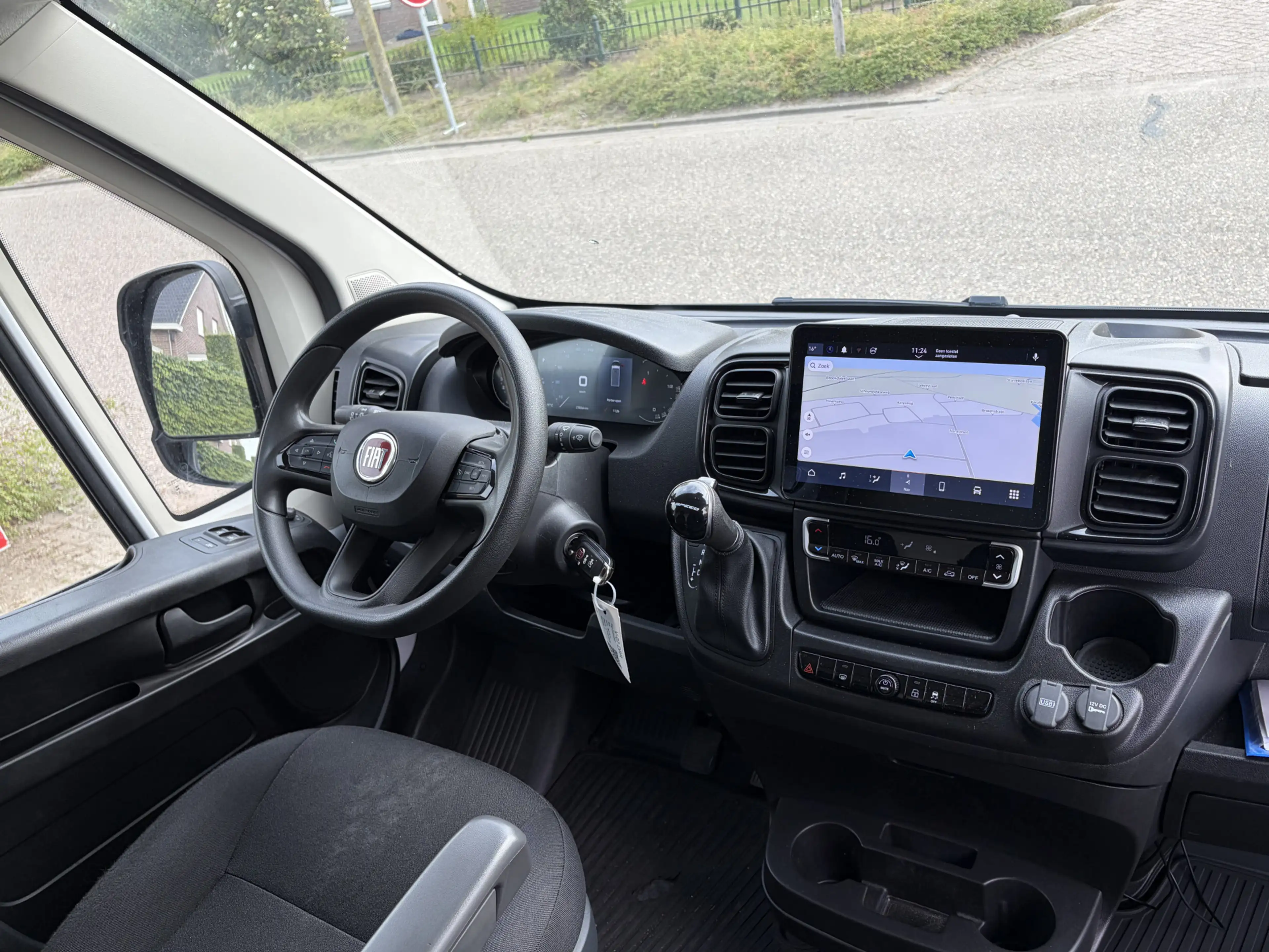Fiat Ducato 35 2.2 MultiJet 140PK E6 Automaat L2H2 ✓ 3-zits ✓ — photo 9