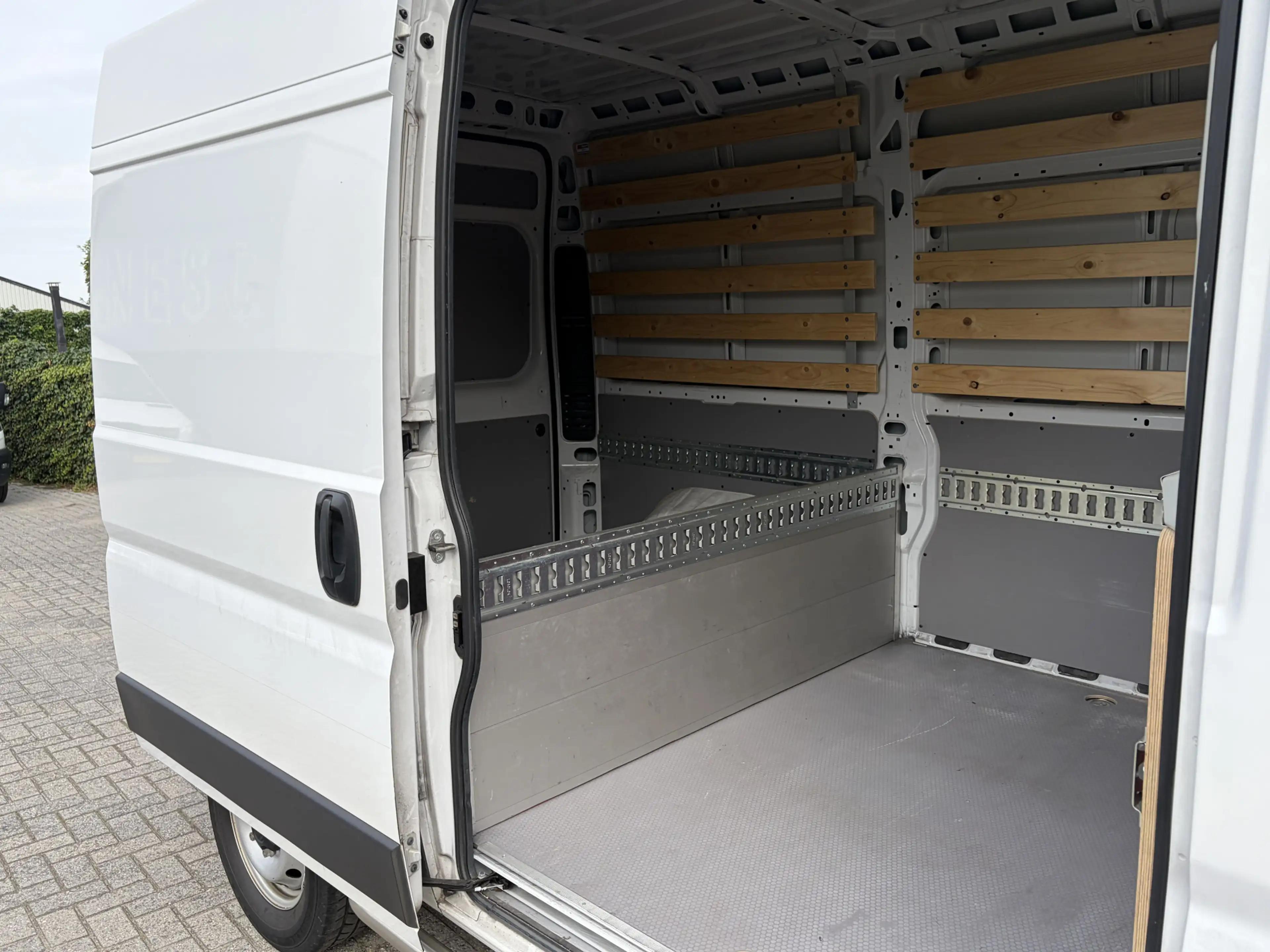 Fiat Ducato 35 2.2 MultiJet 140PK E6 Automaat L2H2 ✓ 3-zits ✓ — photo 15