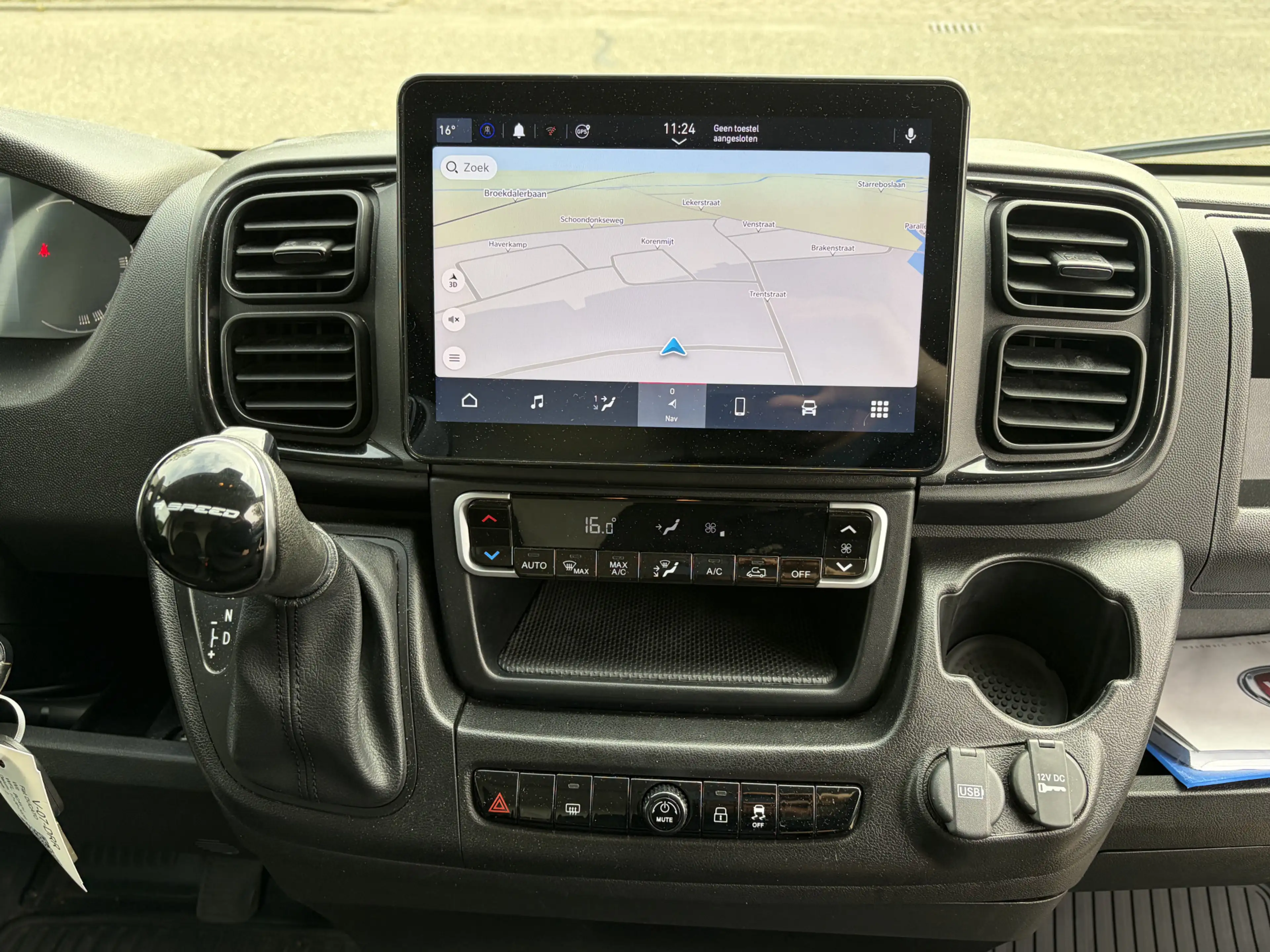 Fiat Ducato 35 2.2 MultiJet 140PK E6 Automaat L2H2 ✓ 3-zits ✓ — photo 10