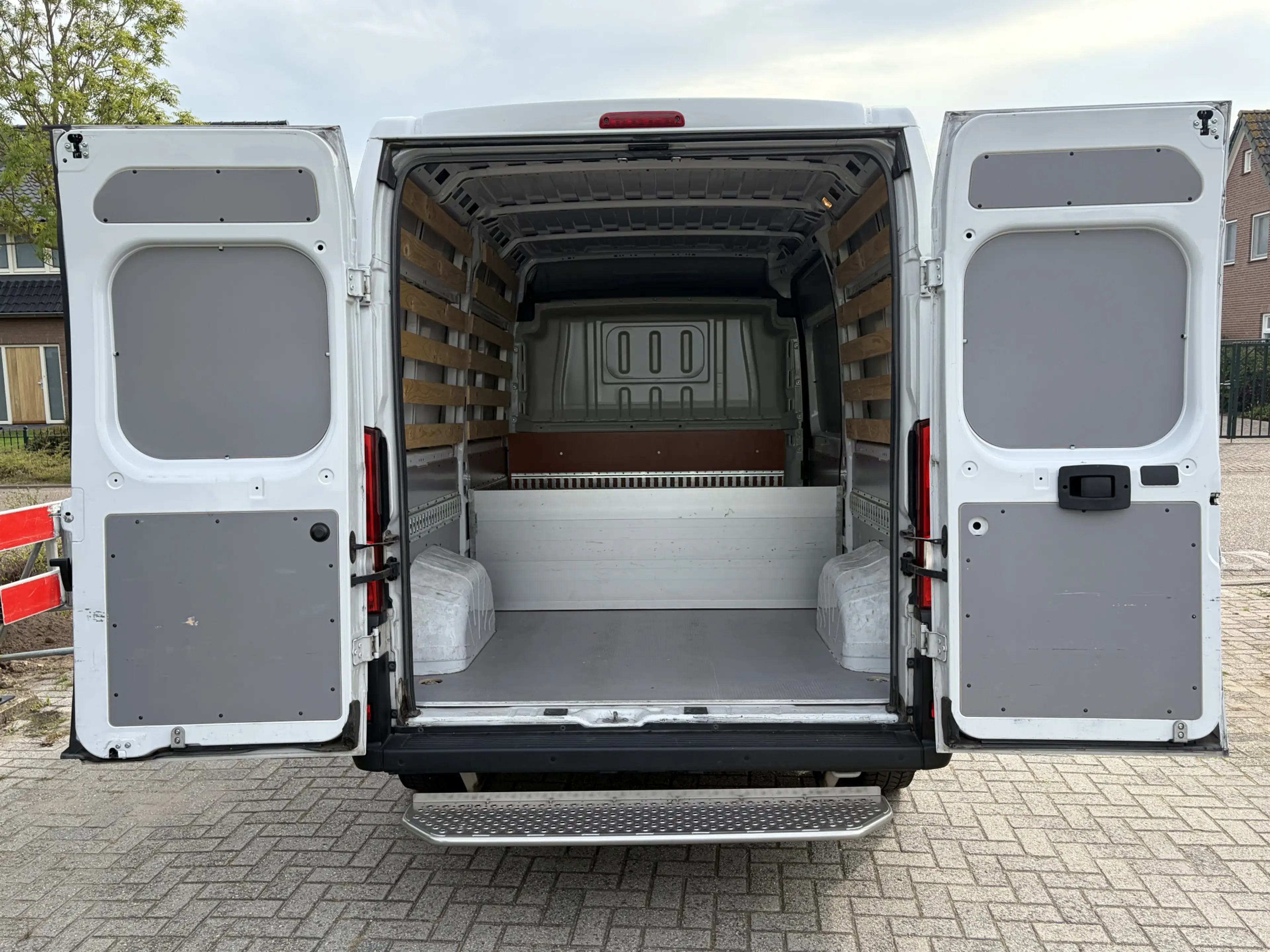 Fiat Ducato 35 2.2 MultiJet 140PK E6 Automaat L2H2 ✓ 3-zits ✓ — photo 13
