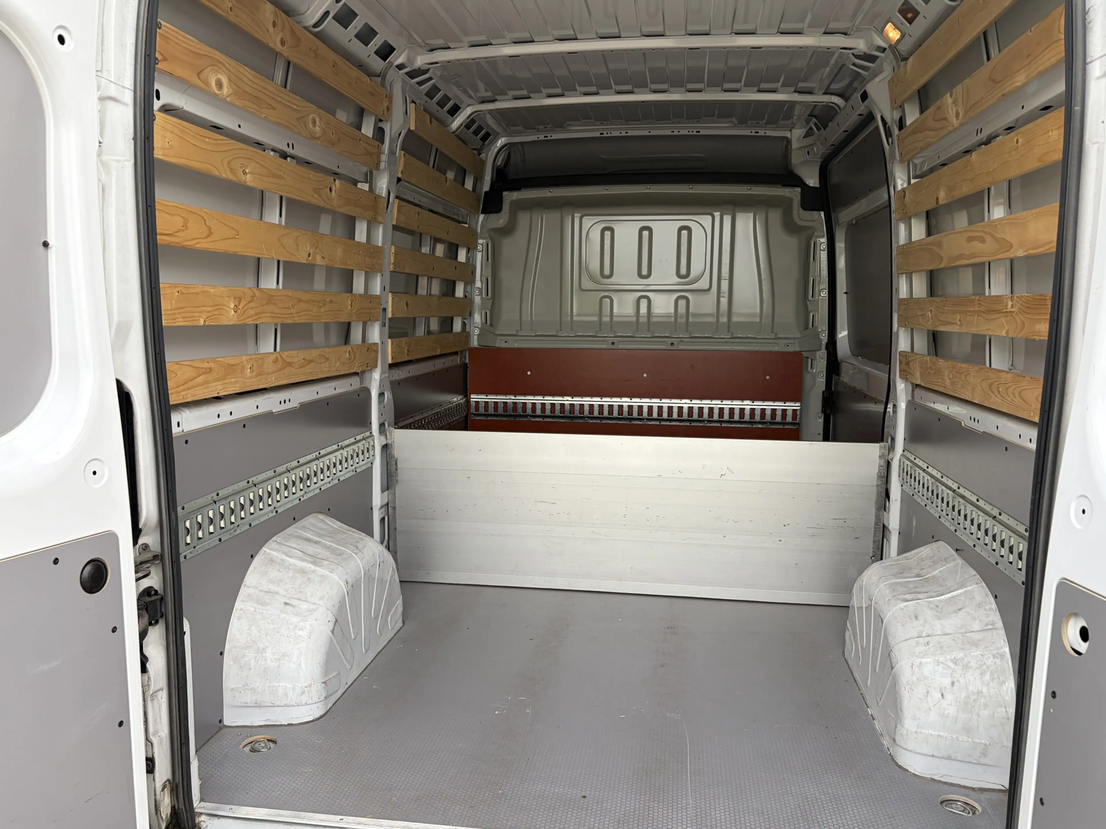 Fiat Ducato 35 2.2 MultiJet 140PK E6 Automaat L2H2 ✓ 3-zits ✓ — photo 14