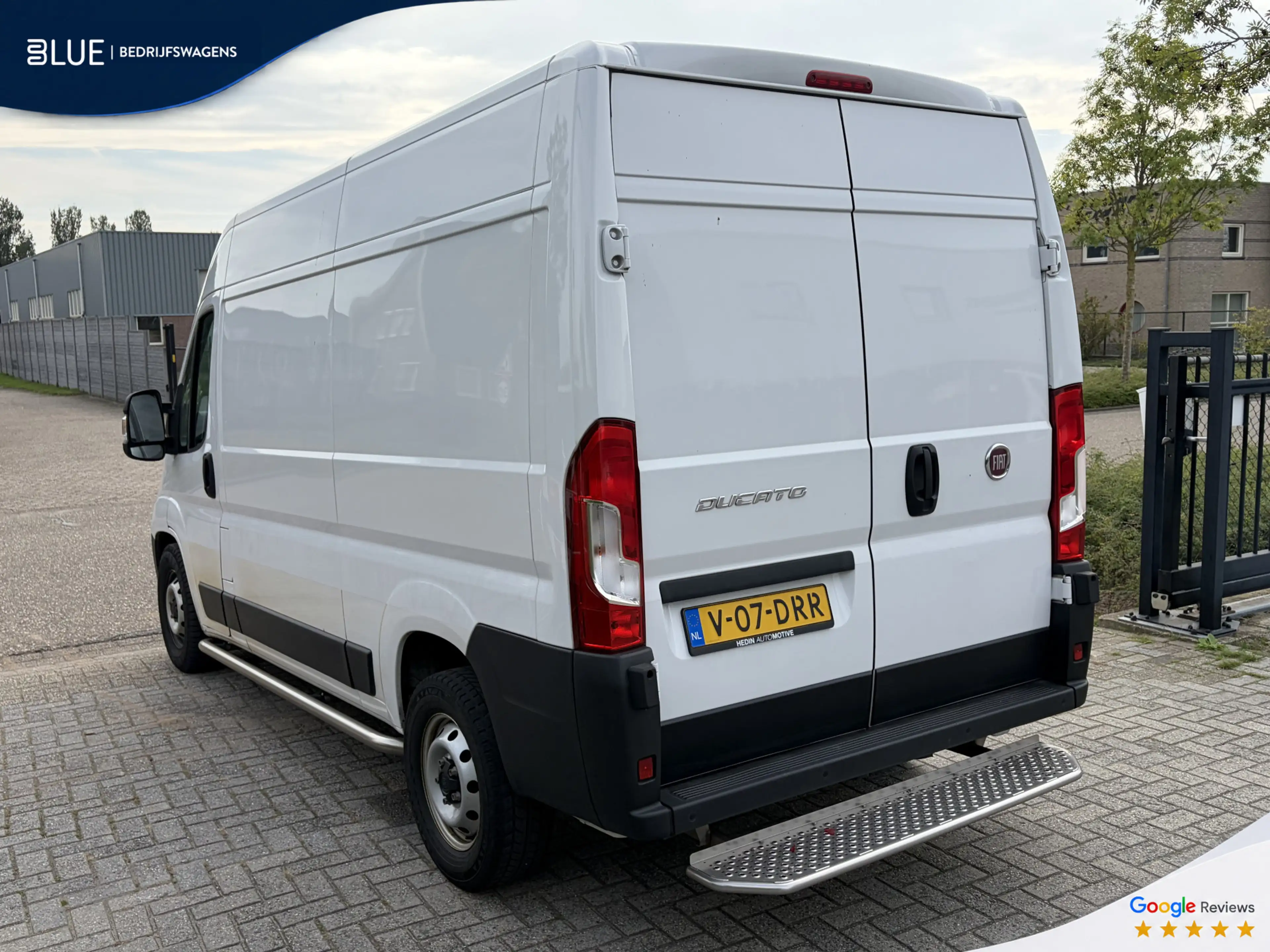 Fiat Ducato 35 2.2 MultiJet 140PK E6 Automaat L2H2 ✓ 3-zits ✓ — photo 7