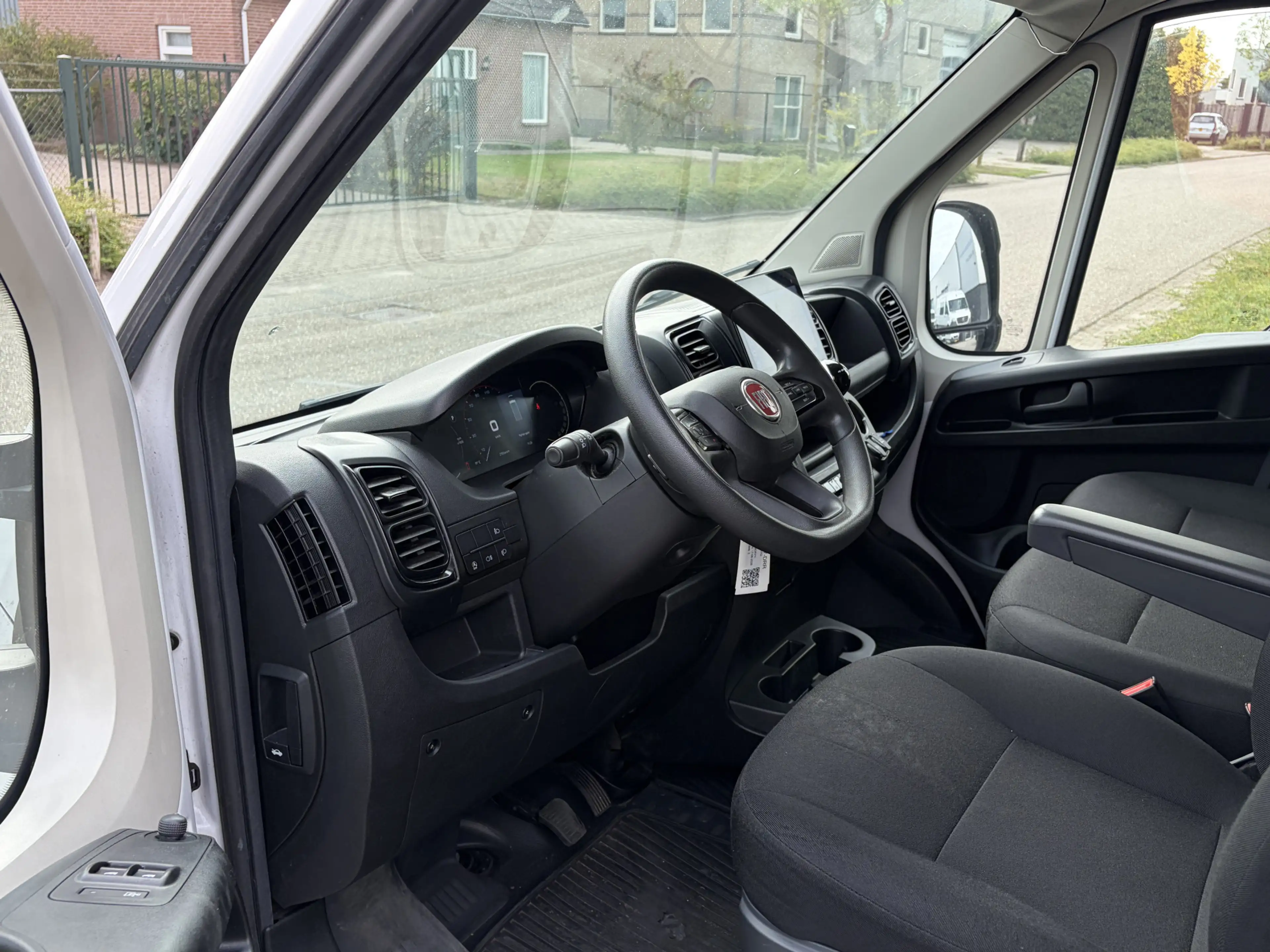 Fiat Ducato 35 2.2 MultiJet 140PK E6 Automaat L2H2 ✓ 3-zits ✓ — photo 12