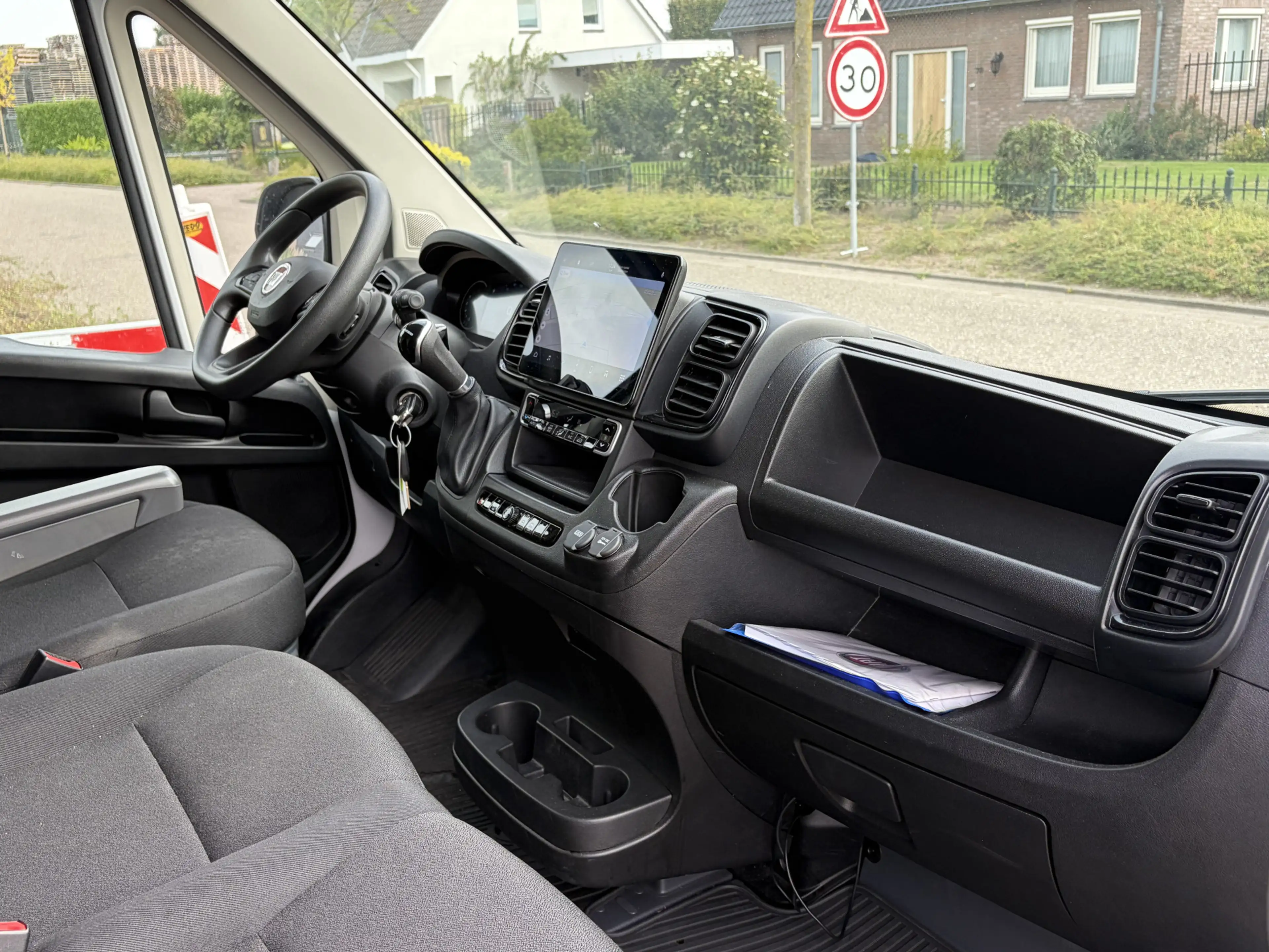 Fiat Ducato 35 2.2 MultiJet 140PK E6 Automaat L2H2 ✓ 3-zits ✓ — photo 4