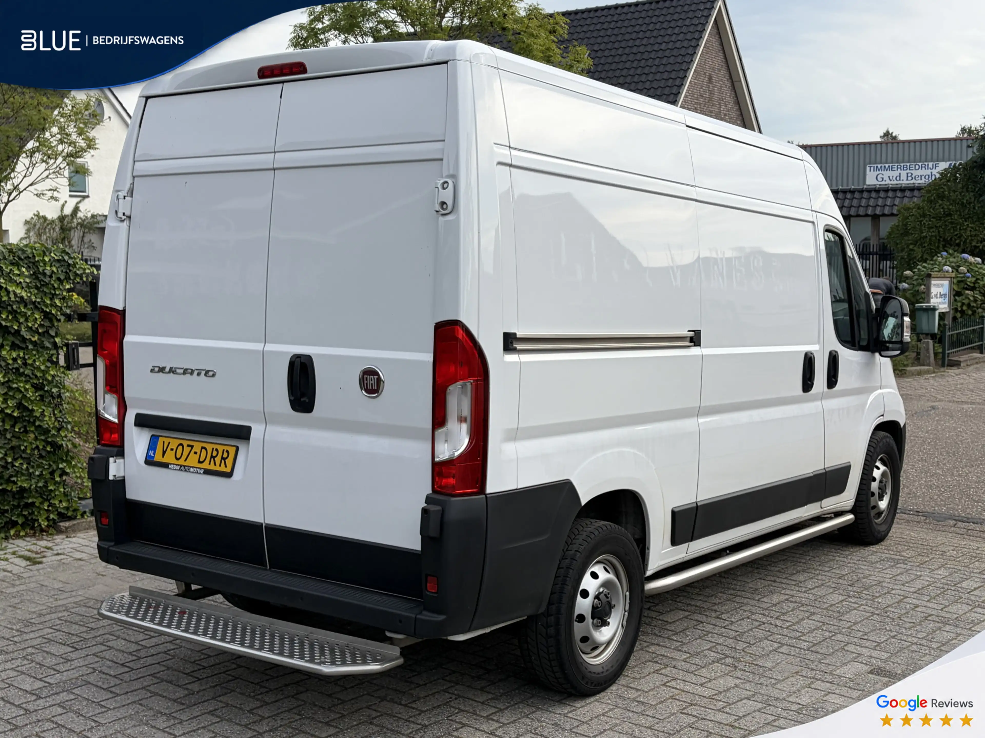 Fiat Ducato 35 2.2 MultiJet 140PK E6 Automaat L2H2 ✓ 3-zits ✓ — photo 2