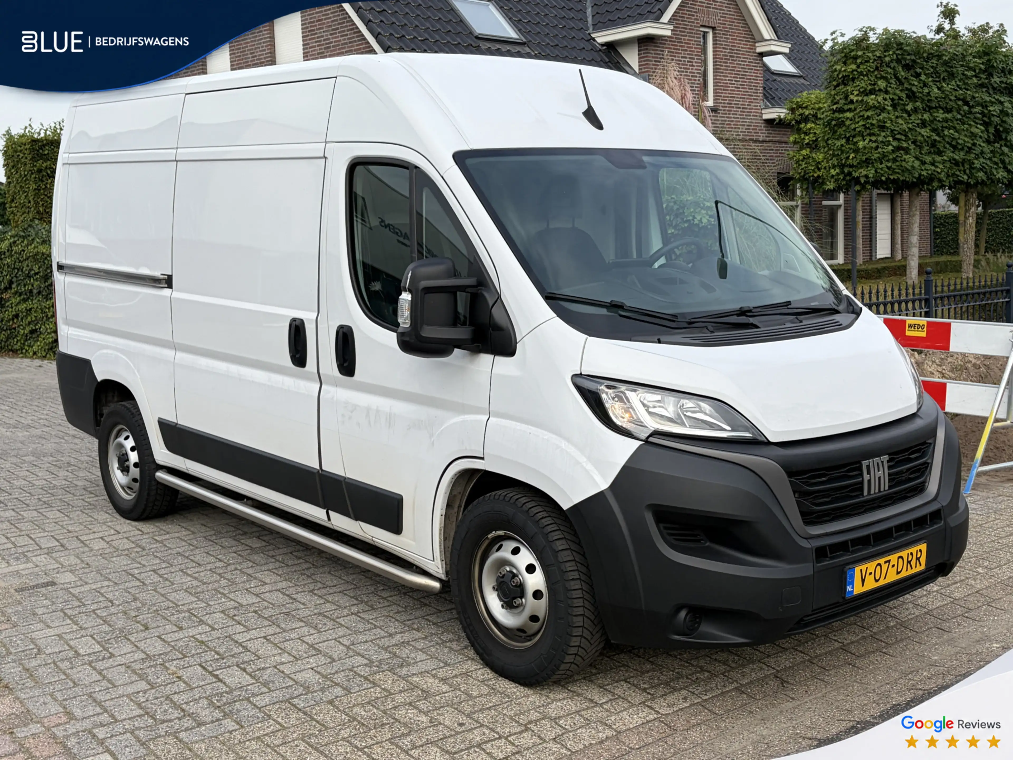 Fiat Ducato 35 2.2 MultiJet 140PK E6 Automaat L2H2 ✓ 3-zits ✓ — photo 6