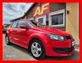 Volkswagen Polo Aktion 1,2 Rot - thumbnail 1