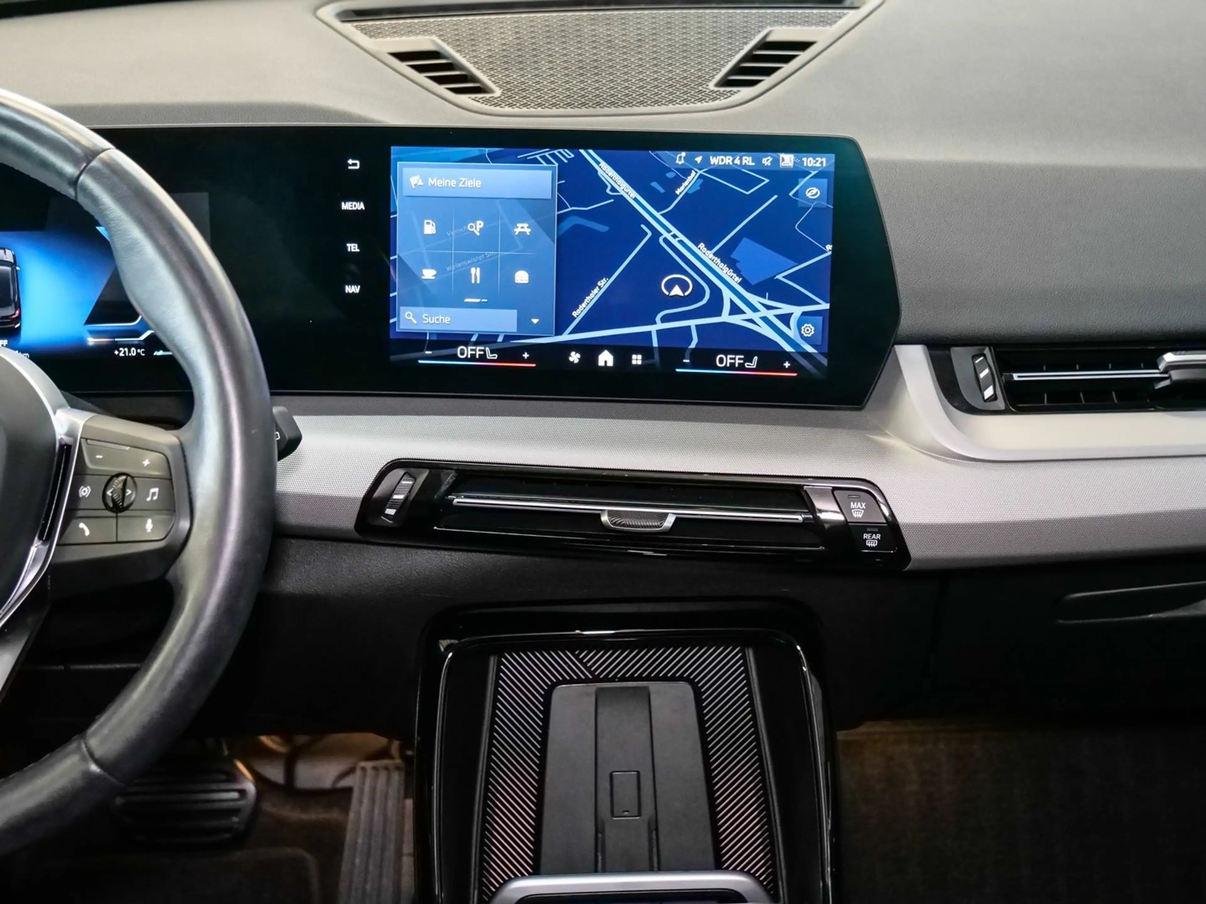 BMW X1 sDrive18i Aut Nav LED Parkass+PDC+RFK Shz — photo 13