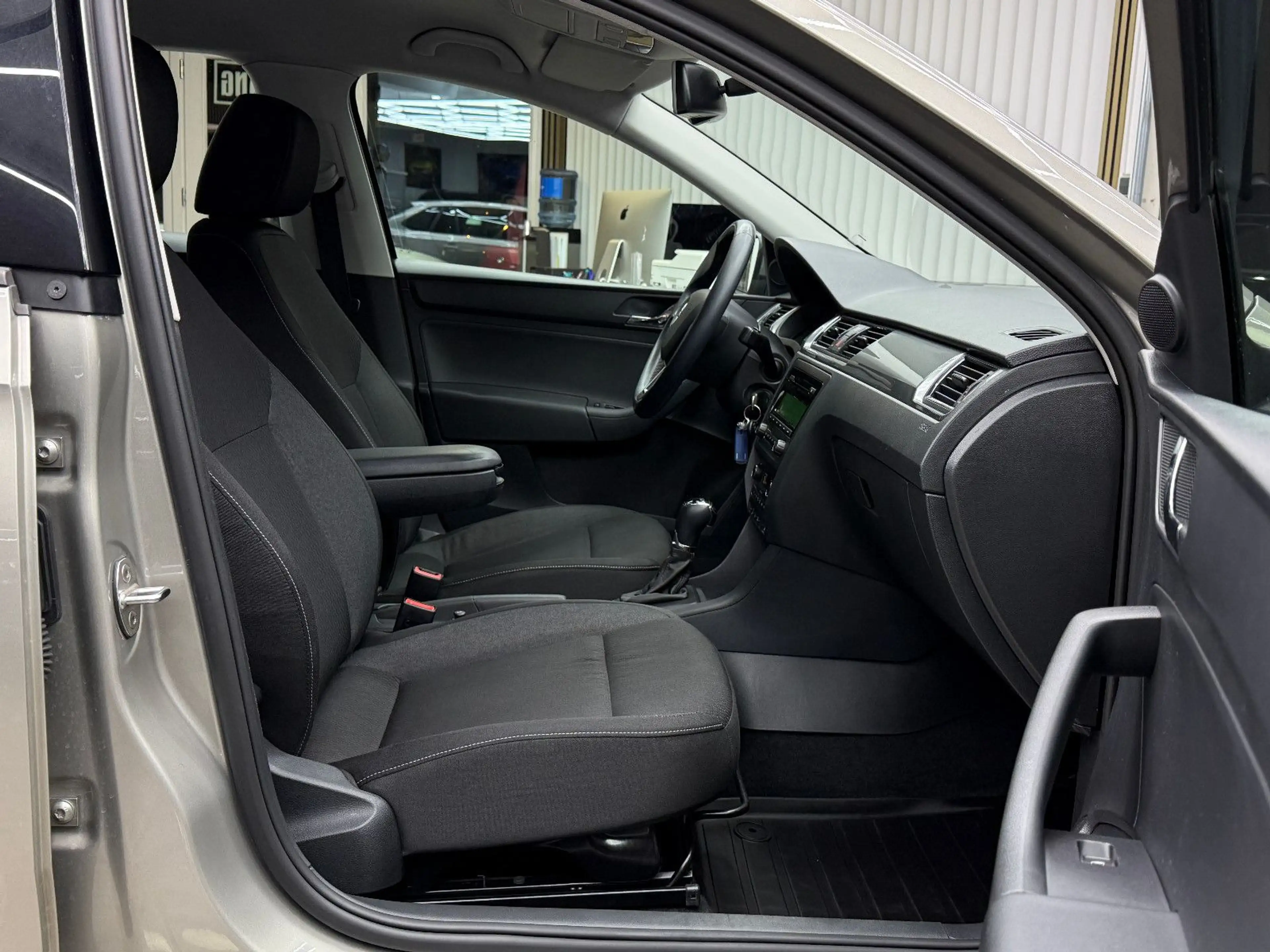 Skoda Rapid/Spaceback 1.4 TSI Spaceback Ambition / DSG 2.Hand — photo 14