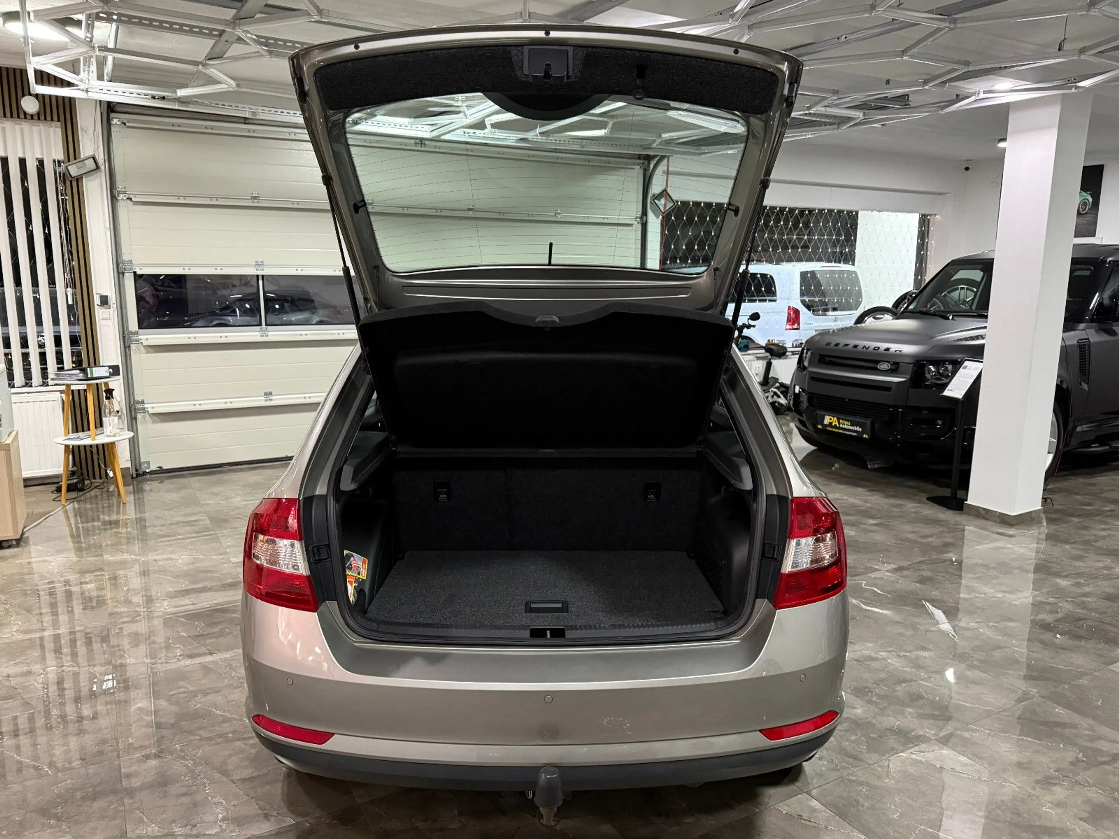 Skoda Rapid/Spaceback 1.4 TSI Spaceback Ambition / DSG 2.Hand — photo 15