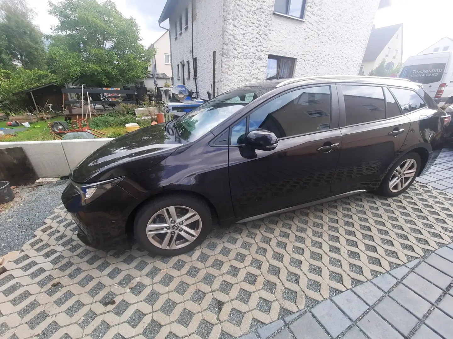 Toyota Corolla 1.2 Turbo Touring Sports Comfort - 1