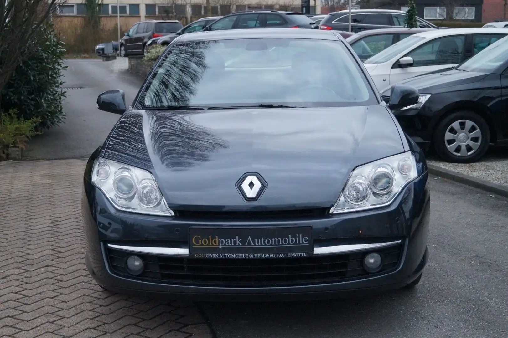 Renault Laguna III Expression 2.0/1.HAND/WENIG KM/GARANT Grijs - 2
