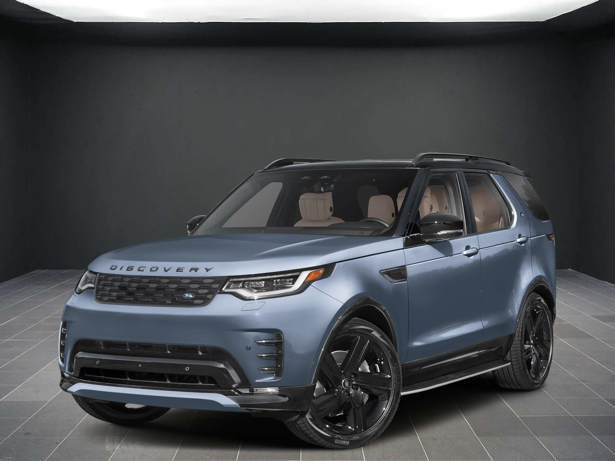 2026 Land Rover Discovery P300 Dynamic SE
