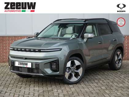 SsangYong Torres KGM EVX €2.000 korting, direct leverbaar! – Titani