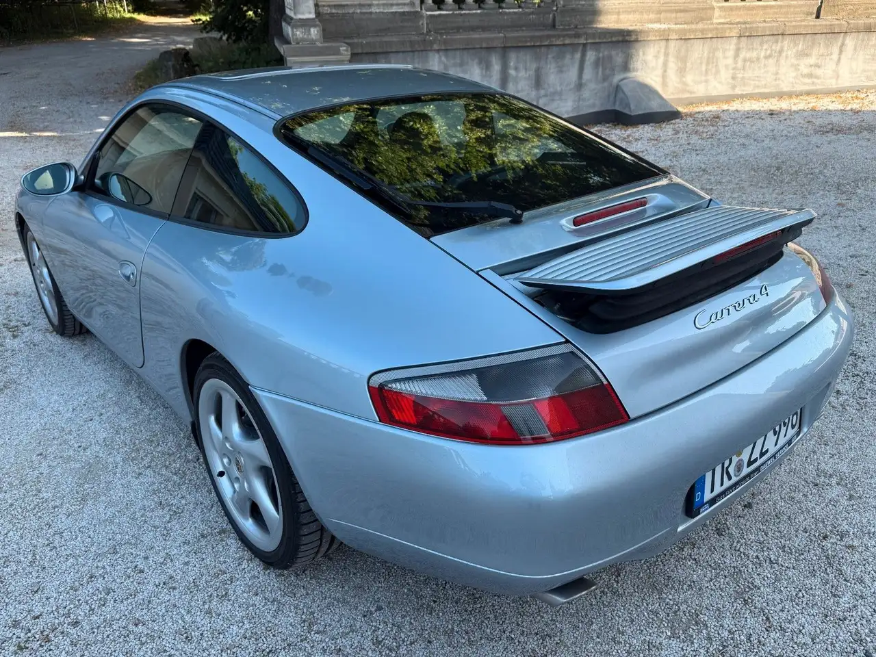 Porsche 996 911 C4*LEDER*SD* VOLL*TOP! SAMMLER-ZUST! VB, foto 6