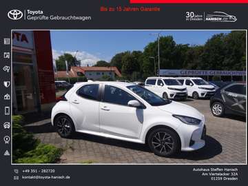 Hybrid 1.5 VVT-i Team Deutschland