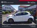 Toyota Yaris Hybrid 1.5 VVT-i Team Deutschland Weiß - thumbnail 1