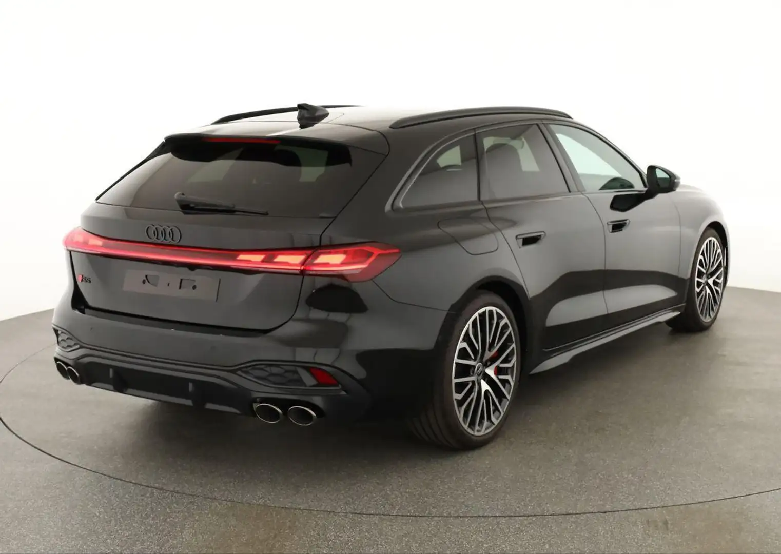 Audi S5 Kombi TFSI quattro 270 kW Avant quattro, HuD, P... Schwarz - 2