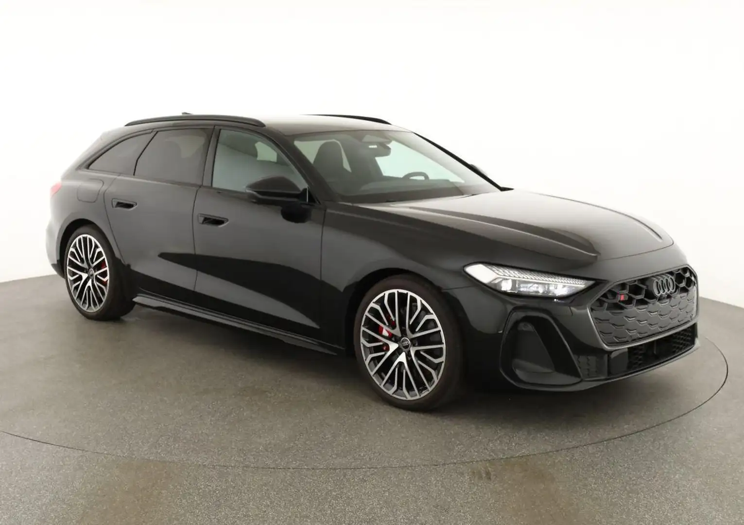 Audi S5 Kombi TFSI quattro 270 kW Avant quattro, HuD, P... Schwarz - 1