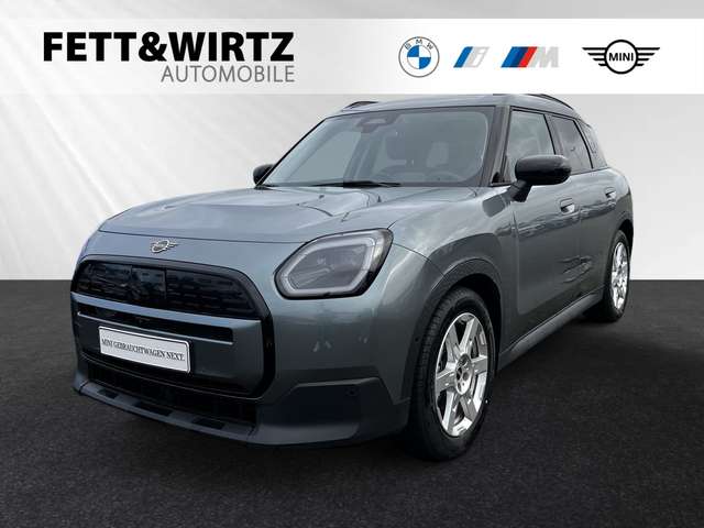 Imagine MINI Countryman E Sonderzins 0,49% Paket L|Head-Up