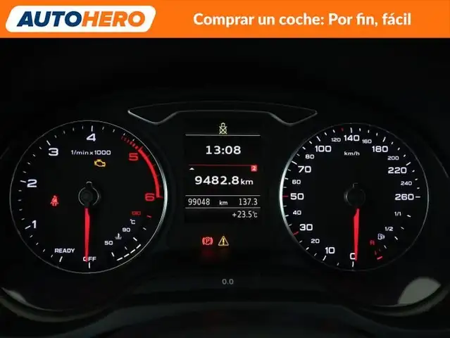 Audi A3 view 24