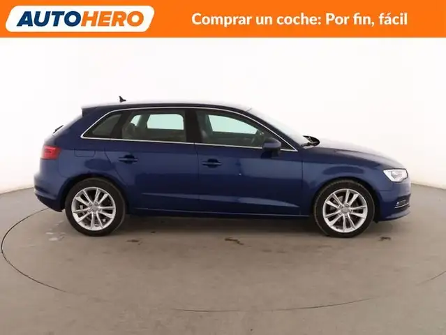 Audi A3 view 8