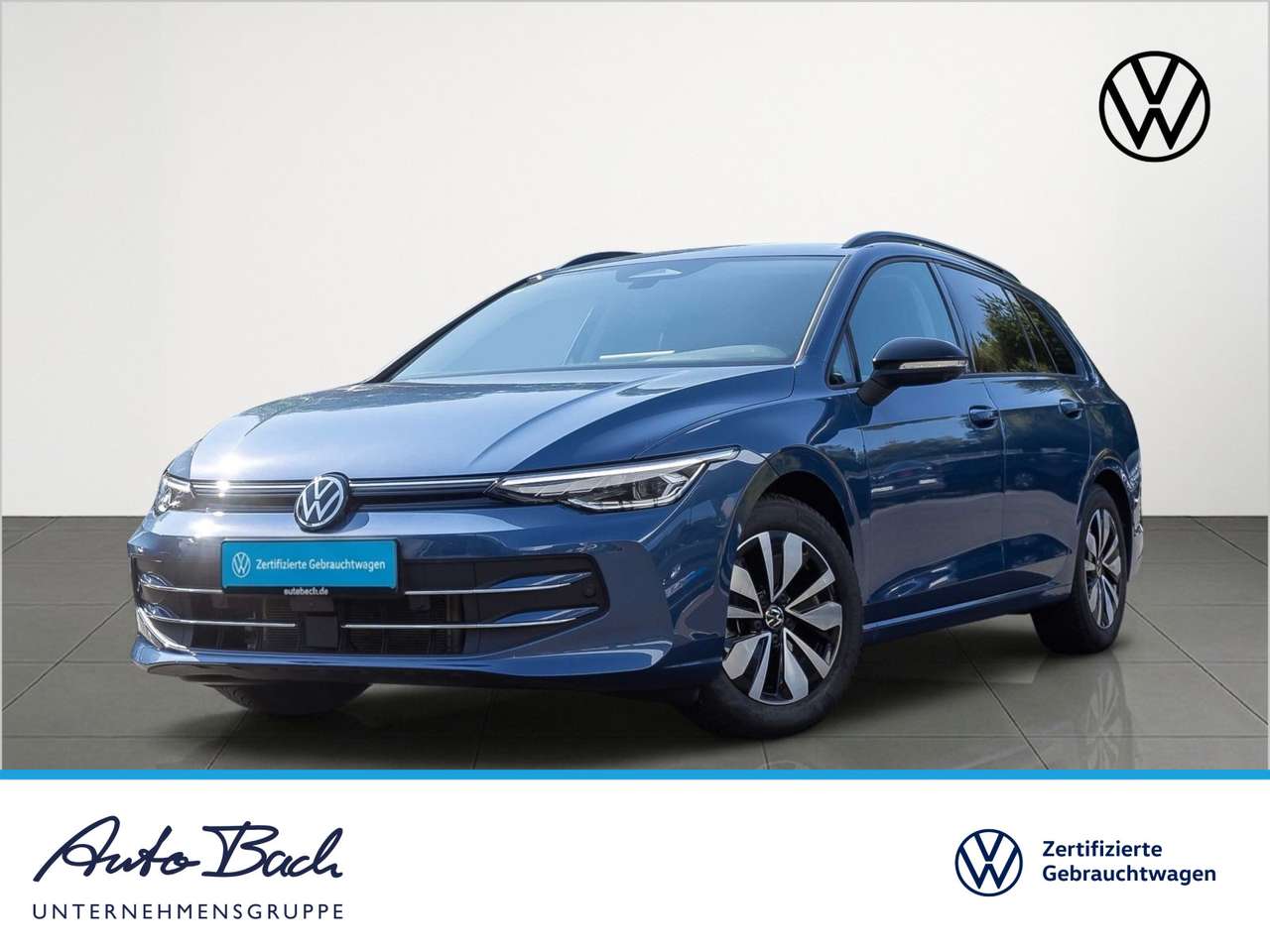 Volkswagen Golf Variant 2025
