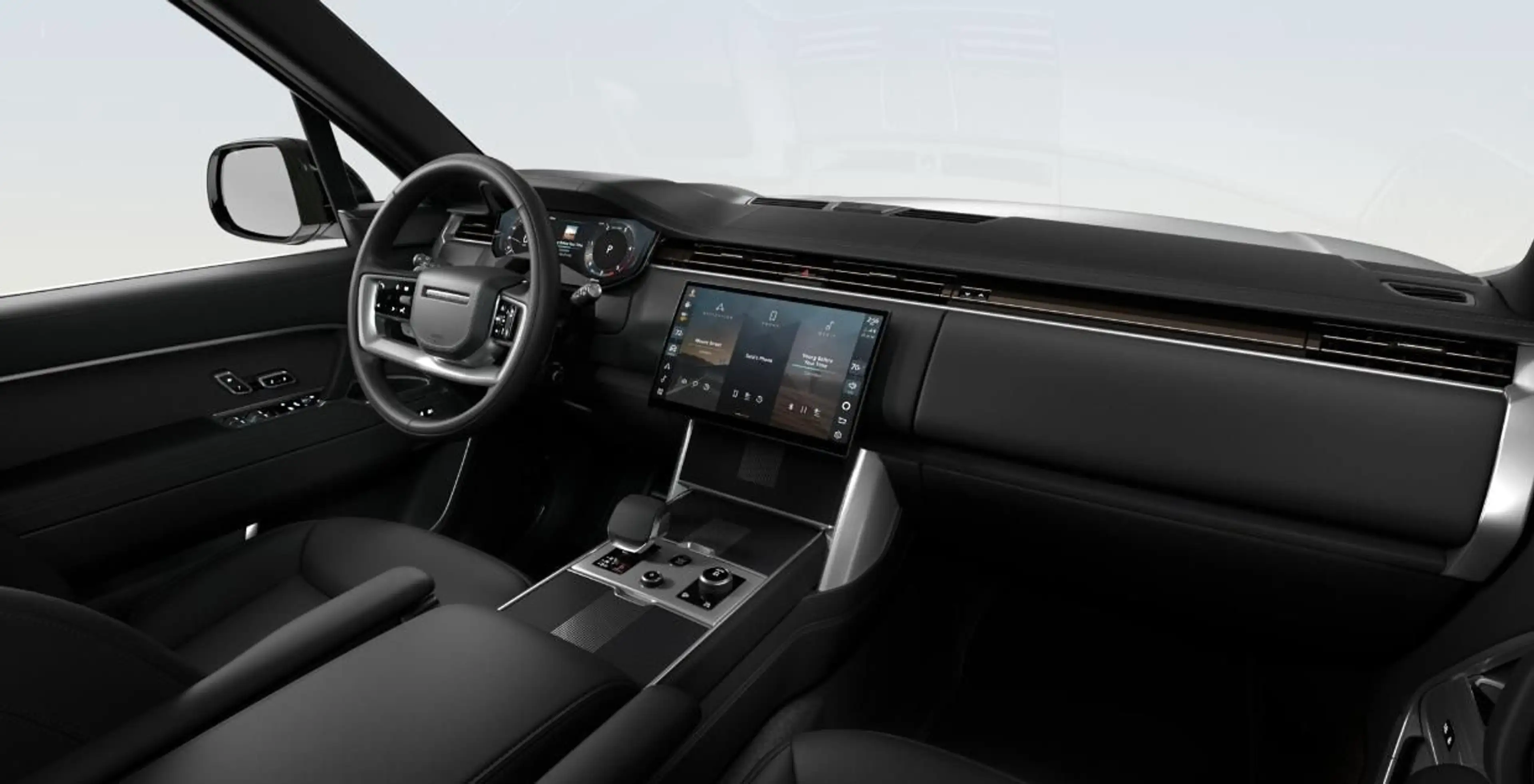 Land Rover Range Rover D350 Autobiography LWB*7 Sitze*MY27 — photo 2
