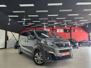 Traveller 2.0 BlueHDi L2 Std Business VIP S**8-PLAATSEN**AUTOMAAT