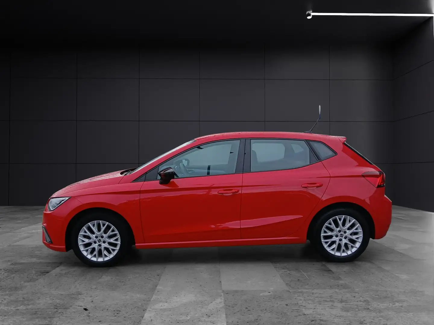 SEAT Ibiza TSI FR-Line DSG LED Navi AID GRA PDC SH Rot - 2